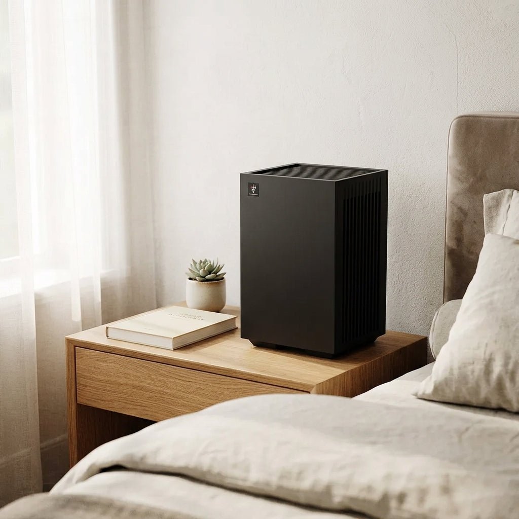 הבית מרגיש חנוק? זו הסיבה (והפיתרון) - Sharp Air Purifier