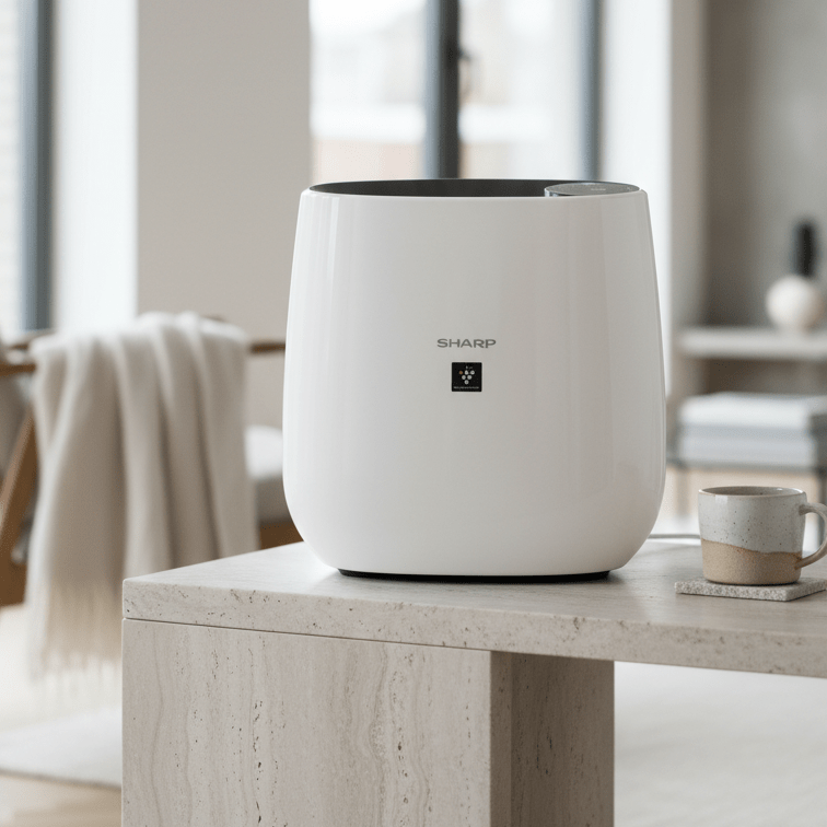 מטהר אוויר חכם FP-J30 עד 23 מ״ר - Sharp Air Purifier