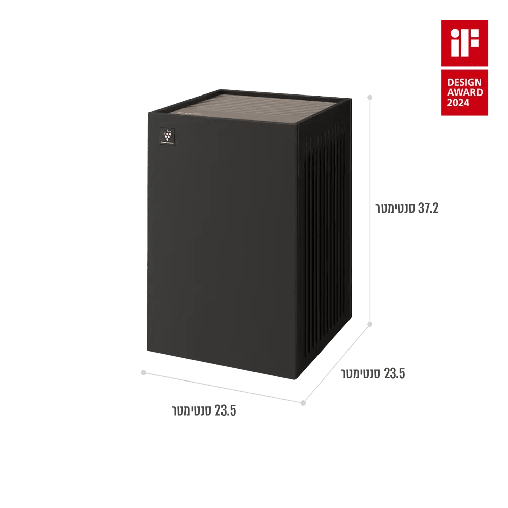 מטהר אוויר חכם FP-S40 עד 30 מ״ר - Sharp Air Purifier