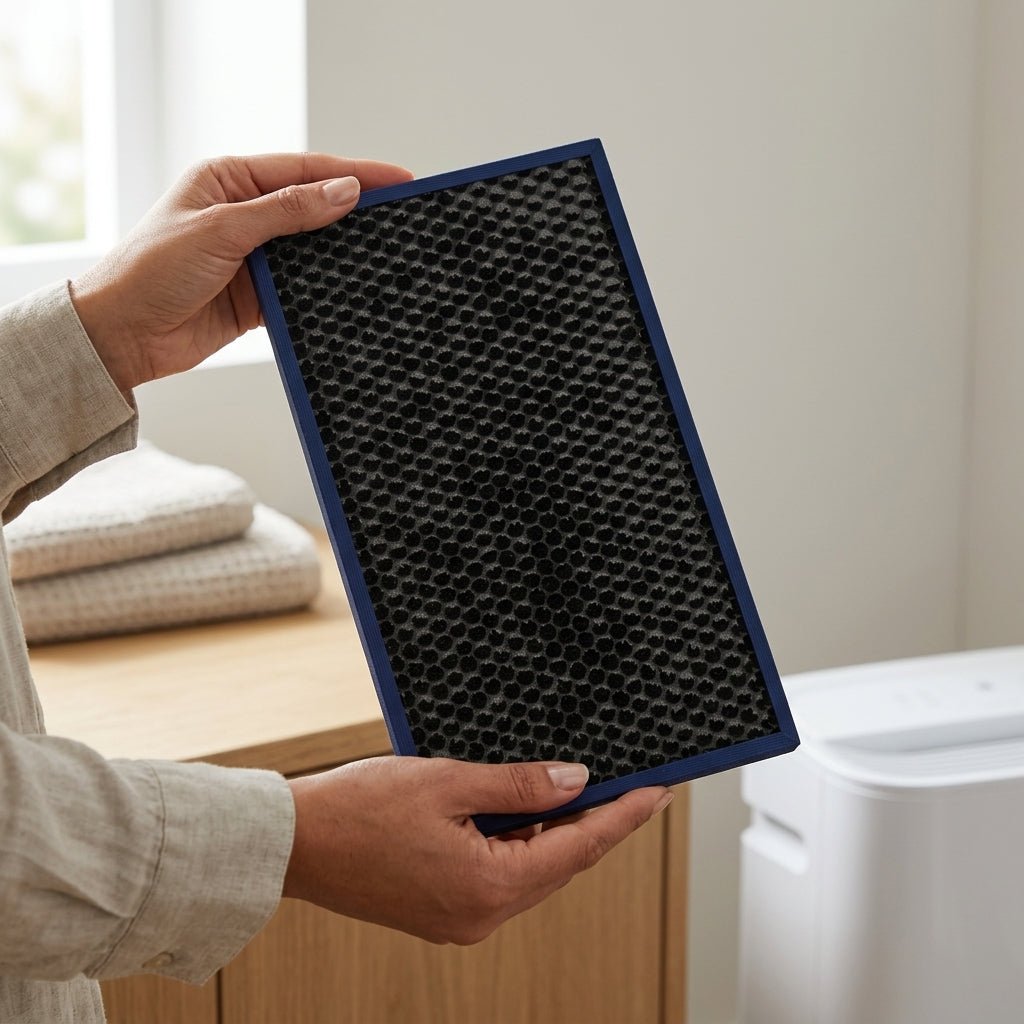 פילטר פחם פעיל שארפ למטהר אוויר FX-S120 - Sharp Air Purifier