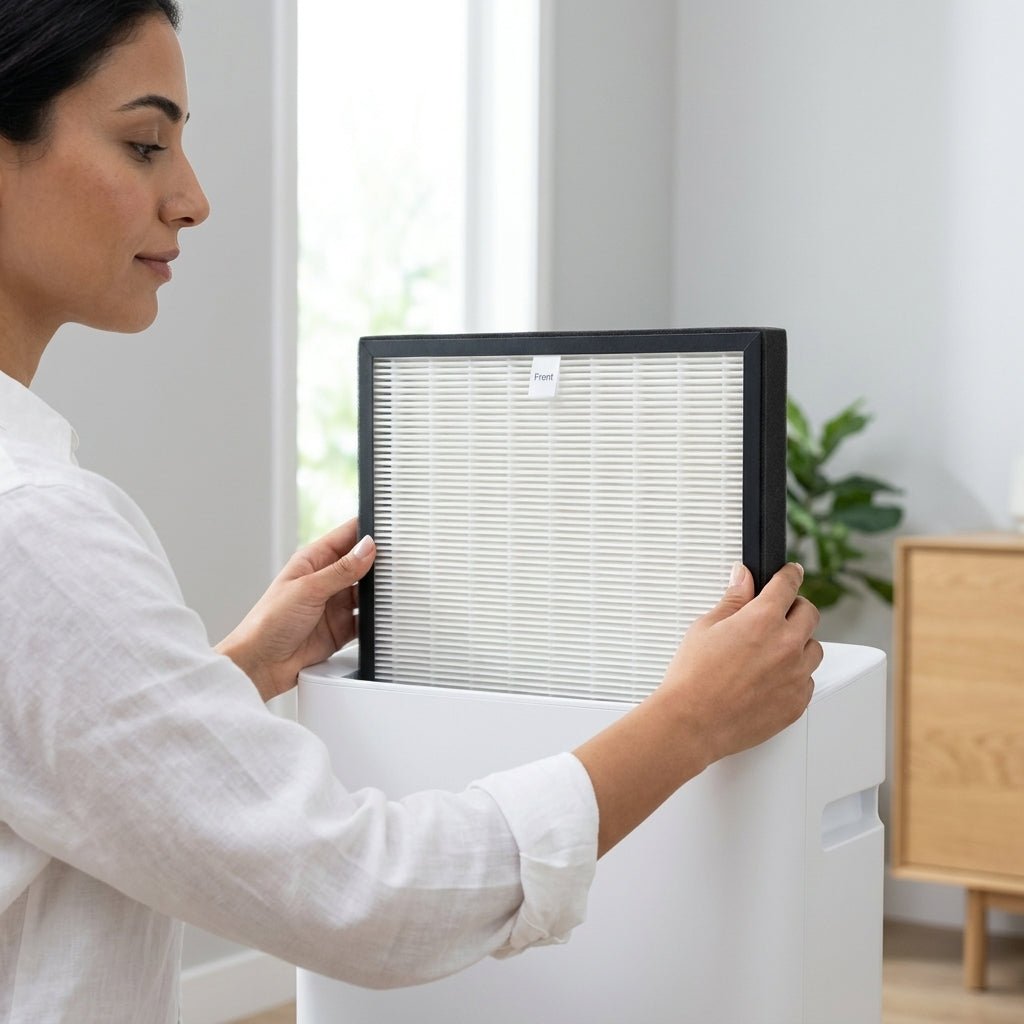 פילטר HEPA למטהר אוויר שארפ FP-J30 - Sharp Air Purifier