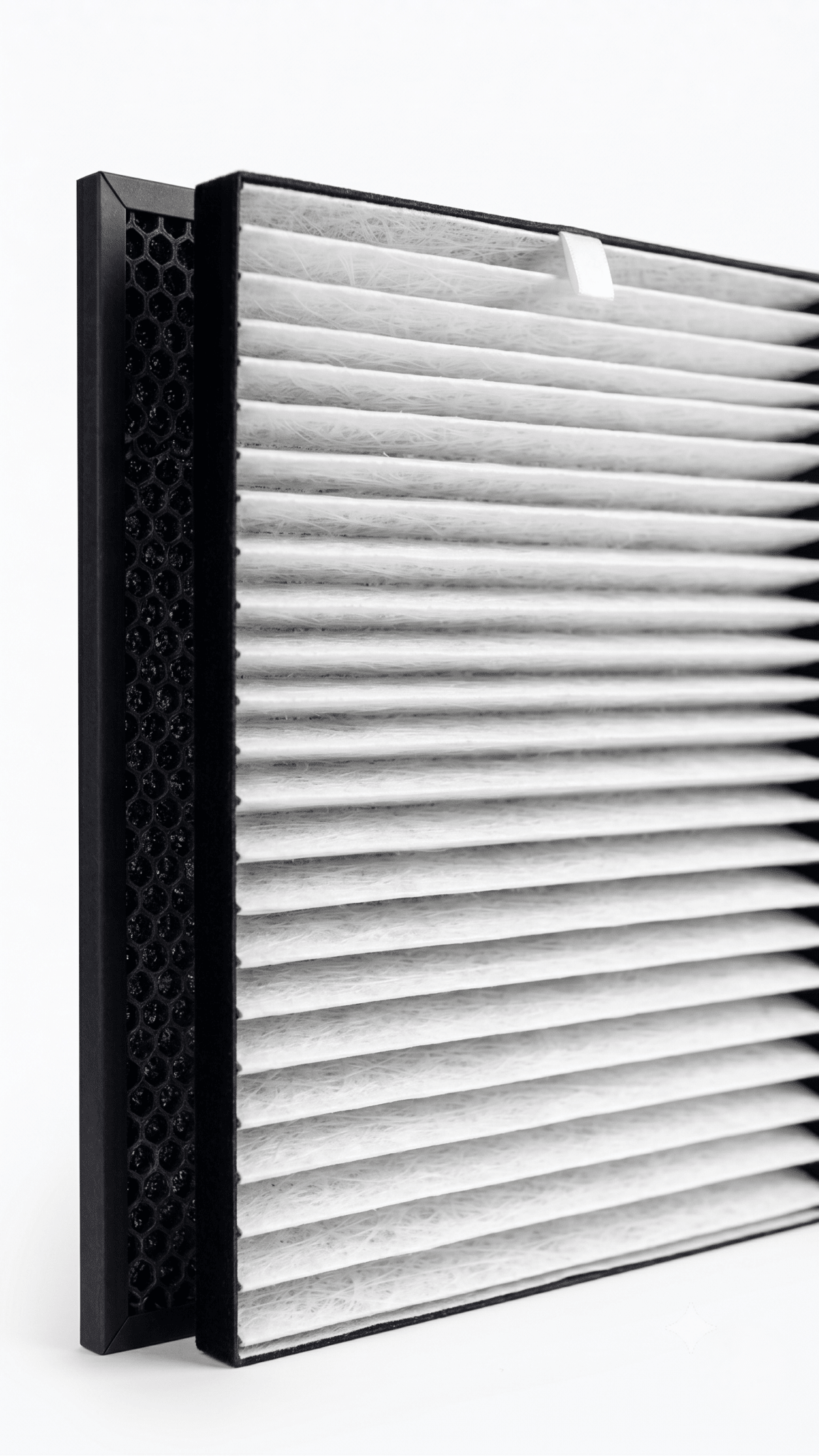פילטר HEPA + פחם פעיל למטהר אוויר שארפ FP-S40 - Sharp Air Purifier