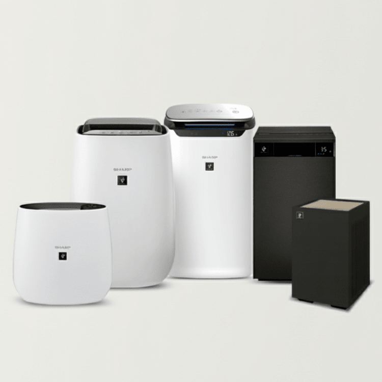 מטהרי אוויר - Sharp Air Purifier