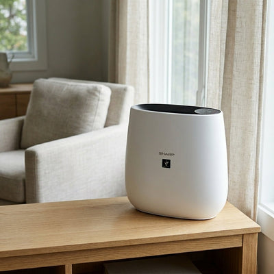 מטהר אוויר חכם FP-J30 עד 23 מ״ר - Sharp Air Purifier