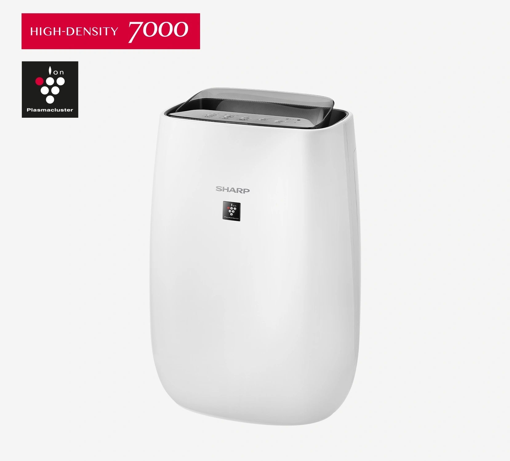מטהר אוויר חכם FP-J50 עד 40 מ״ר - Sharp Air Purifier