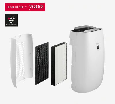 מטהר אוויר חכם FP-J50 עד 40 מ״ר - Sharp Air Purifier