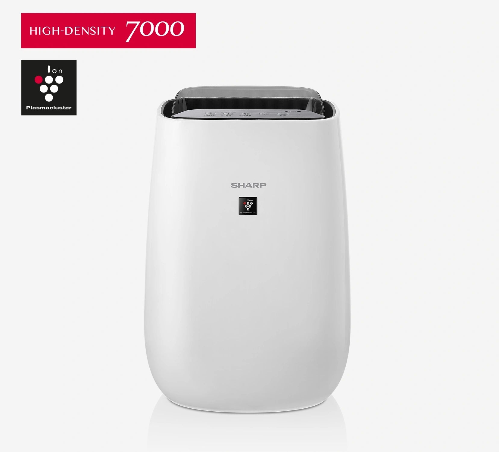 מטהר אוויר חכם FP-J50 עד 40 מ״ר - Sharp Air Purifier
