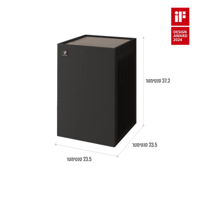 מטהר אוויר חכם FP-S40 עד 30 מ״ר - Sharp Air Purifier