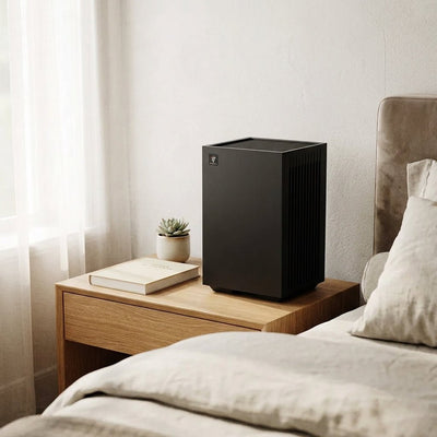 מטהר אוויר חכם FP-S40 עד 30 מ״ר - Sharp Air Purifier