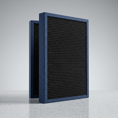 פילטר פחם פעיל שארפ למטהר אוויר FX-S120 - Sharp Air Purifier