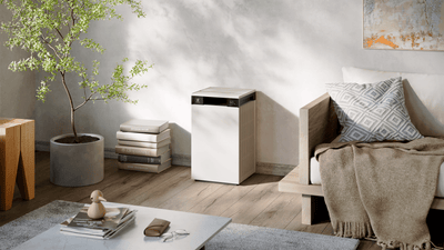 מטהר אוויר חכם FX-S120 עד 84 מ״ר - Sharp Air Purifier