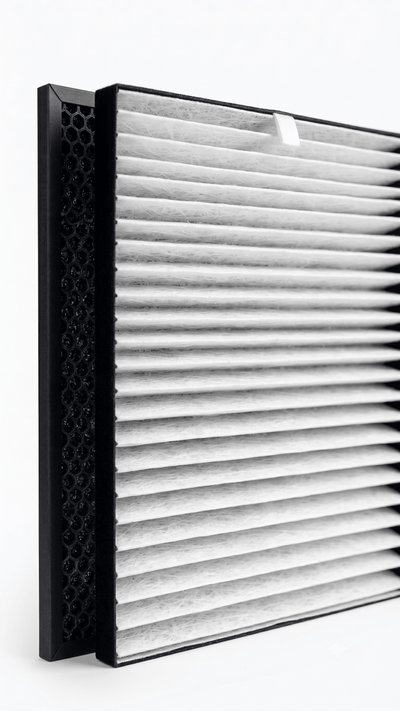 פילטר HEPA + פחם פעיל למטהר אוויר שארפ FP-S40 - Sharp Air Purifier