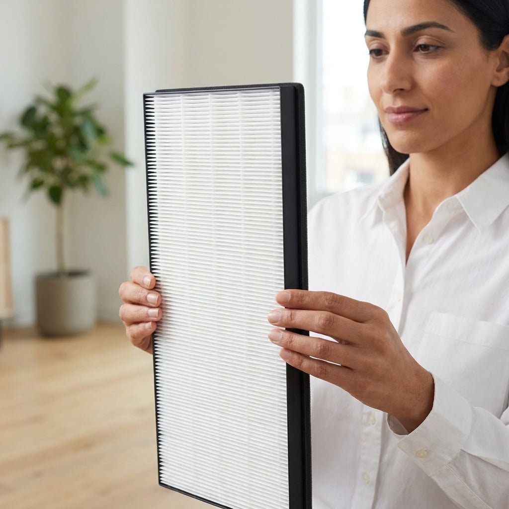 פילטר HEPA למטהר אוויר שארפ FX-S120 - Sharp Air Purifier